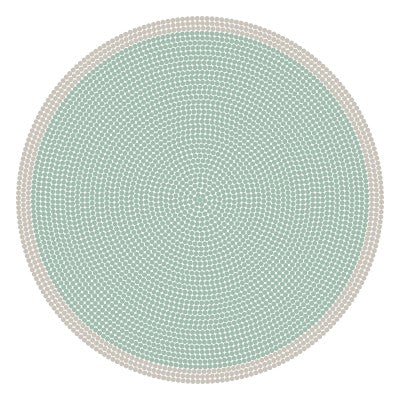 Сonfigurated rug