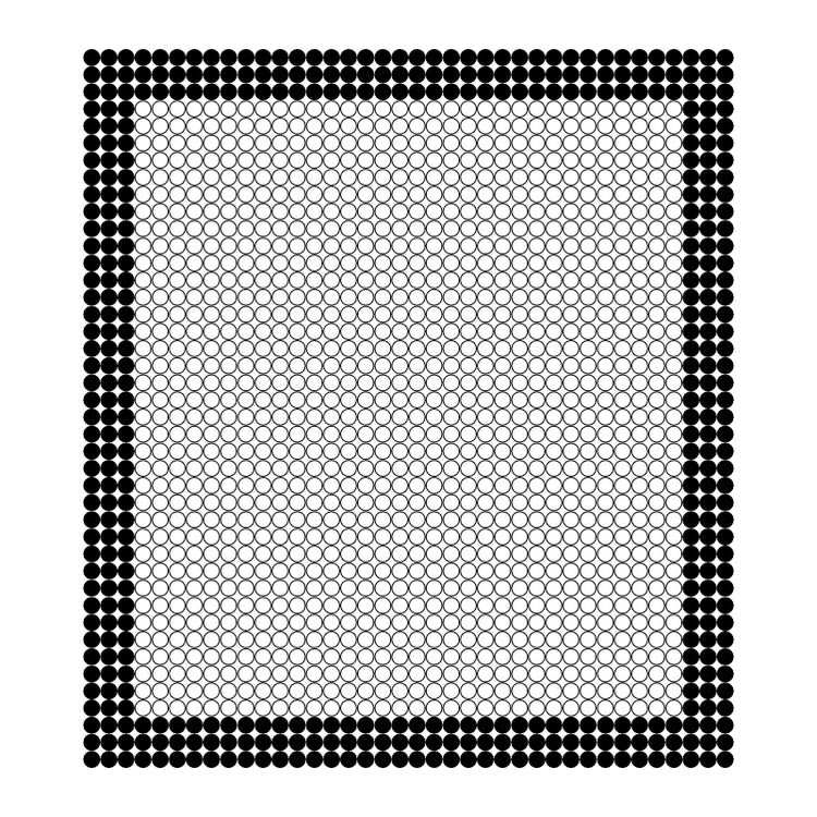 Individueller Teppich