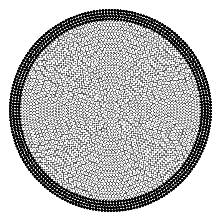 Individueller Teppich