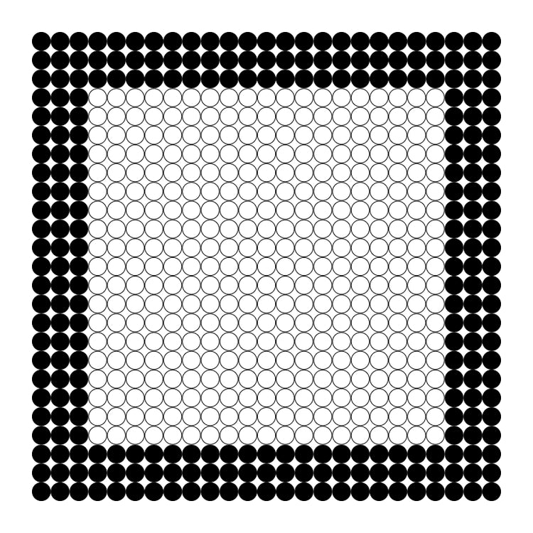 Alfombra configurada