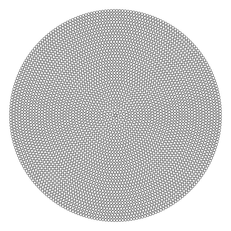 Individueller Teppich