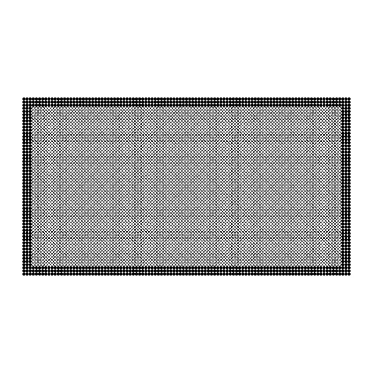 Сonfigurated rug