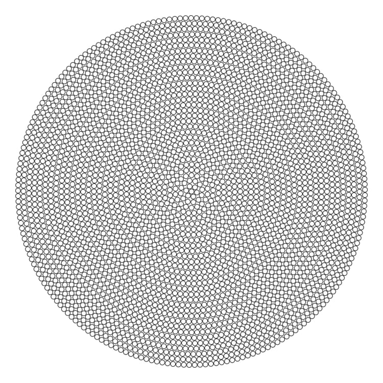 Сonfigurated rug