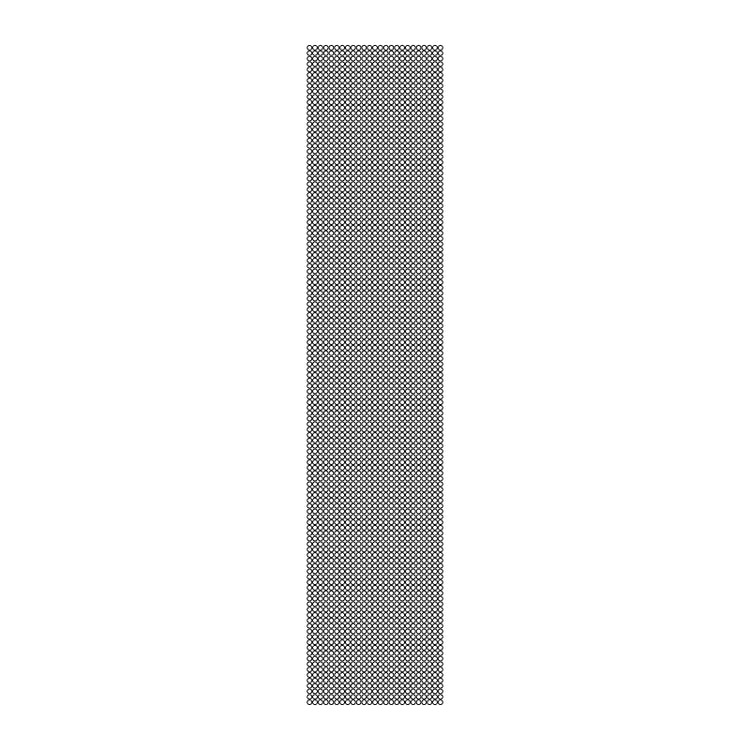 Сonfigurated rug